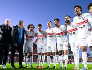 الزمالك بطل الدوري.. الأبيض يحسم اللقب الـ15 بفوز مثير على سيراميكا