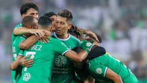 الأهلي السعودي ضد الفتح اليوم.. كل ما تريد معرفته عن الموعد والقنوات الناقلة والتشكيل
