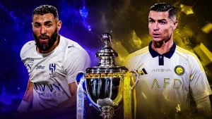 الهلال والنصر.. من الأكثر تتويجا في تاريخ الكرة السعودية؟