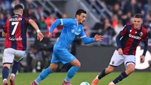 نابولي وبولونيا.. صراع مشتعل لحسم المراكز الأوروبية في الدوري الإيطالي