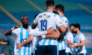 بيراميدز يفتح النار على التحكيم بعد التعادل مع سيراميكا كليوباترا ويطالب بتوضيح رسمي