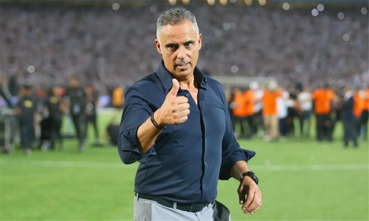 رسميا.. جوزيه جوميز مدربا للخليج السعودي لمدة موسمين