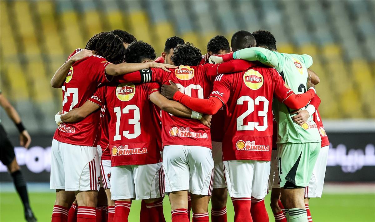 موقعة الأمل الأخير.. الأهلي ضد المصري البورسعيدي بالدوري المصري الممتاز 2026