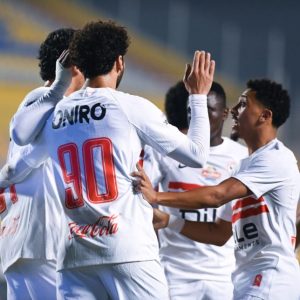 الزمالك وسيراميكا تحت إدارة ألمانية في الجولة الحاسمة